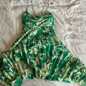 ASTR the label midi dress